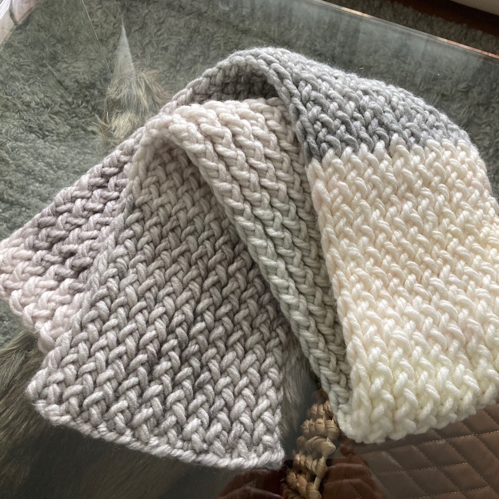 Handmade scarf - Picture 12 of 14